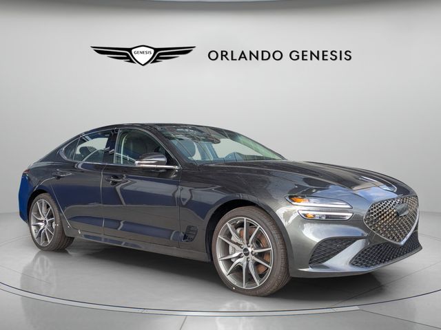 2026 Genesis G70 2.5T Prestige