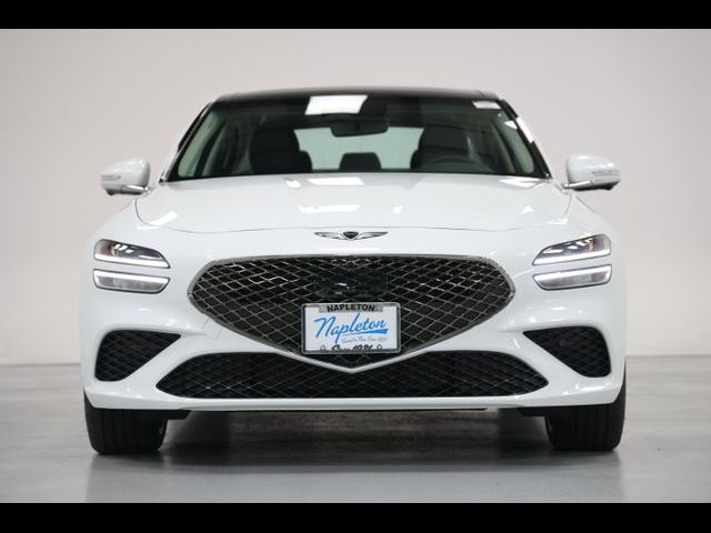 2026 Genesis G70 2.5T Prestige