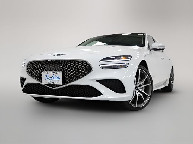 2026 Genesis G70 2.5T Prestige
