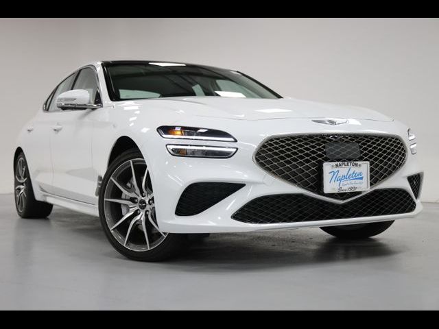 2026 Genesis G70 2.5T Prestige