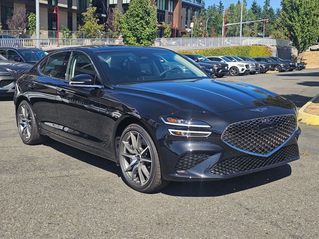 2026 Genesis G70 2.5T Prestige