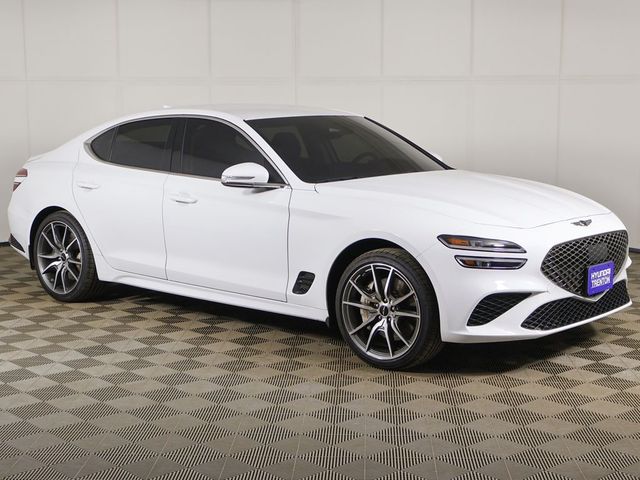 2026 Genesis G70 2.5T