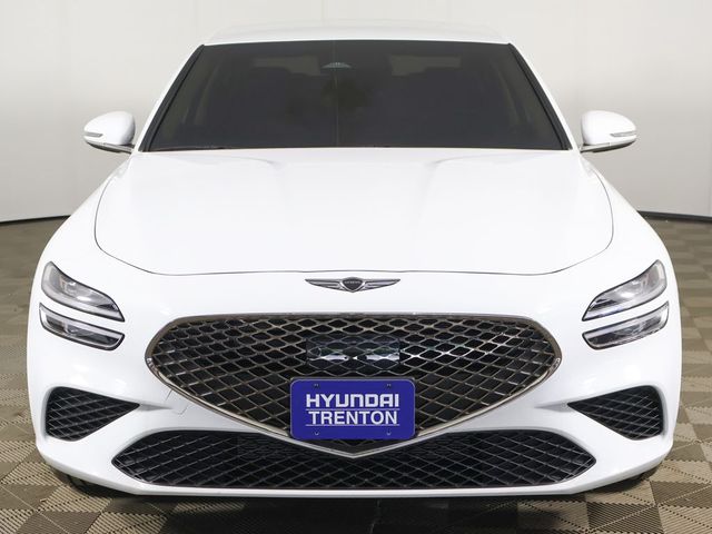 2026 Genesis G70 2.5T