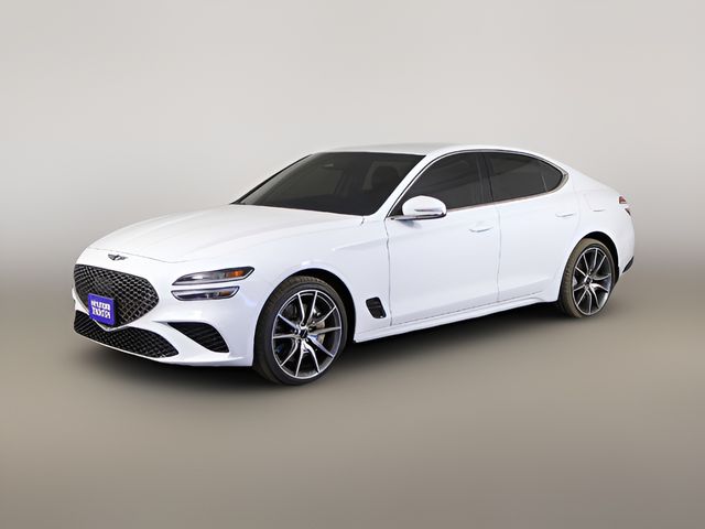 2026 Genesis G70 2.5T