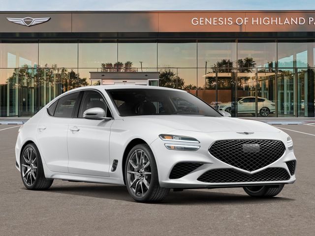 2026 Genesis G70 2.5T Standard