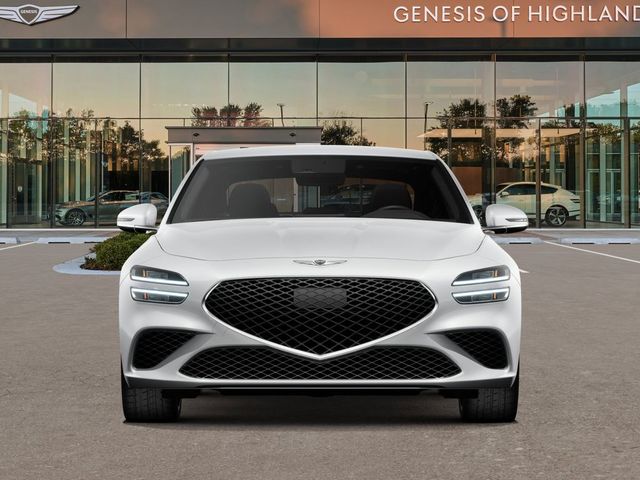 2026 Genesis G70 2.5T Standard