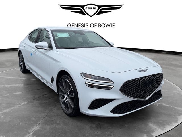 2026 Genesis G70 2.5T Standard