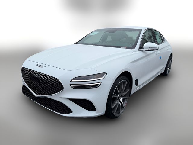 2026 Genesis G70 2.5T Standard