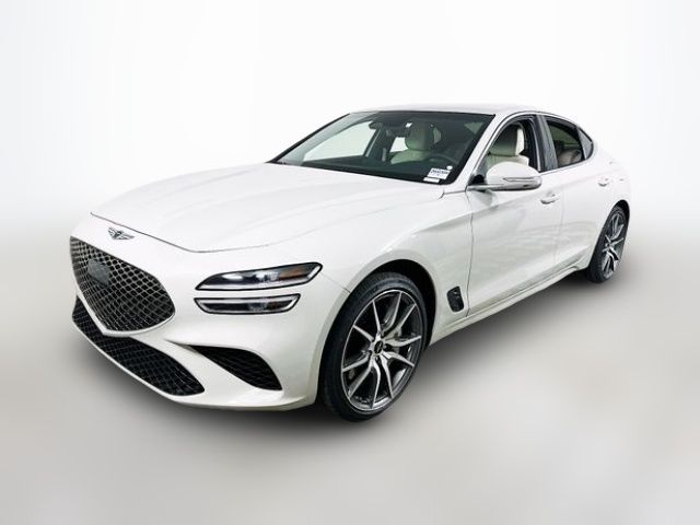 2026 Genesis G70 2.5T
