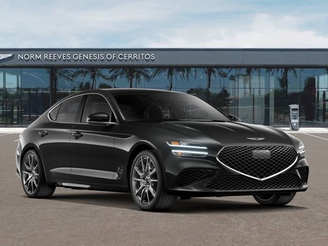 2026 Genesis G70 2.5T