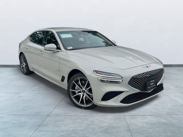 2026 Genesis G70 2.5T