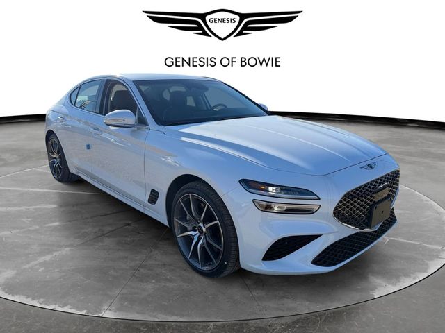 2026 Genesis G70 2.5T Standard