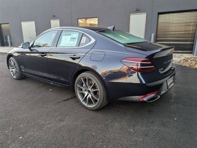 2026 Genesis G70 2.5T
