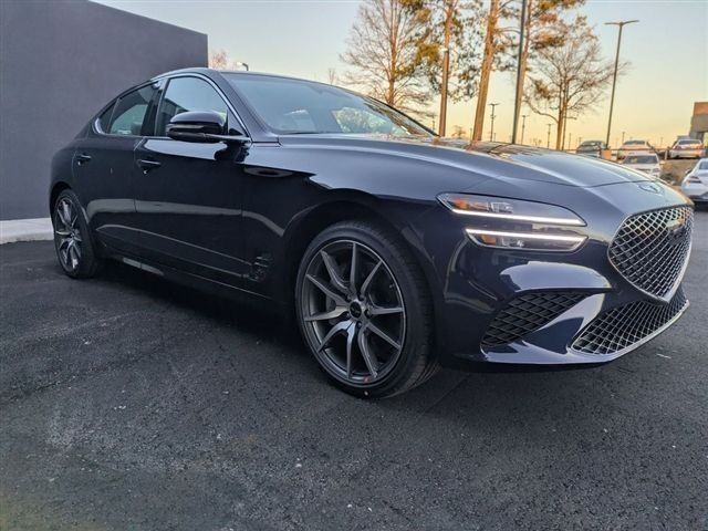 2026 Genesis G70 2.5T