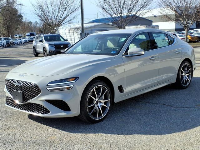 2026 Genesis G70 2.5T