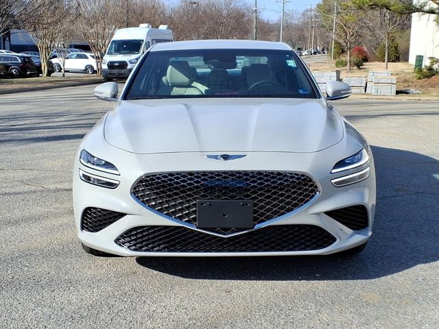 2026 Genesis G70 2.5T