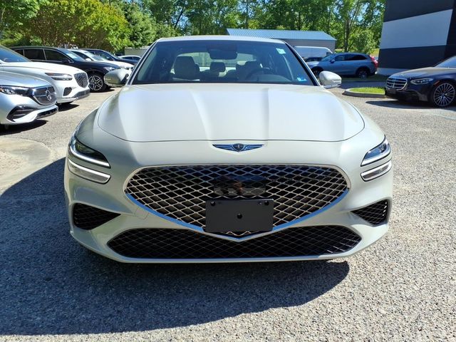 2026 Genesis G70 2.5T
