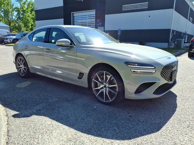 2026 Genesis G70 2.5T