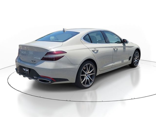 2026 Genesis G70 2.5T