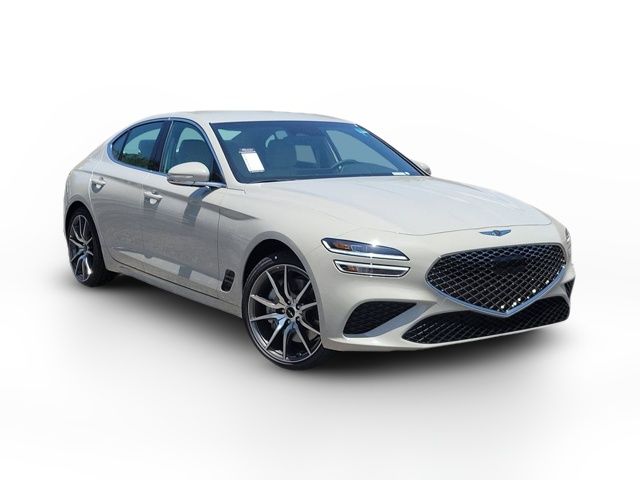 2026 Genesis G70 2.5T