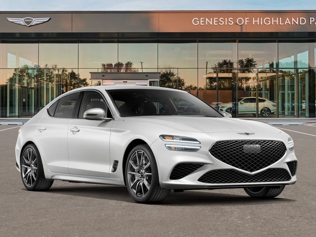 2026 Genesis G70 2.5T Standard