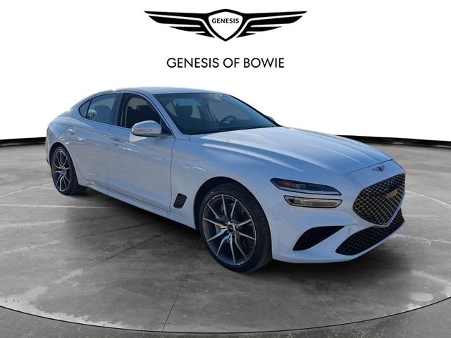 2026 Genesis G70 2.5T Standard