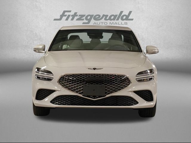 2026 Genesis G70 2.5T