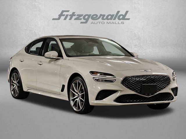 2026 Genesis G70 2.5T