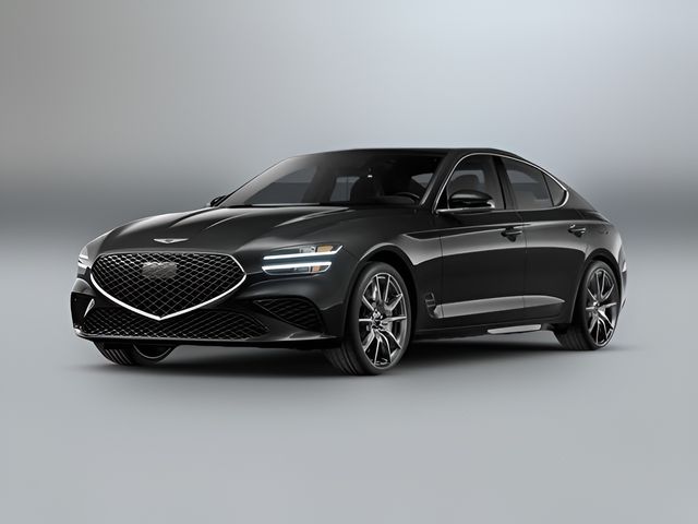 2026 Genesis G70 2.5T