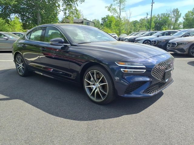2026 Genesis G70 2.5T