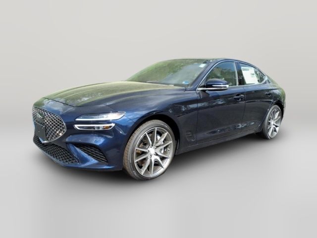 2026 Genesis G70 2.5T