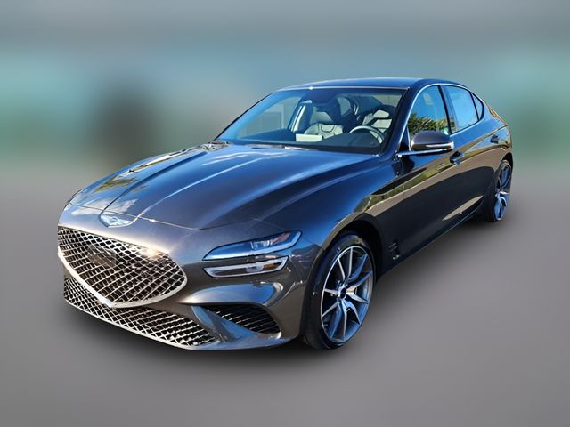 2026 Genesis G70 2.5T