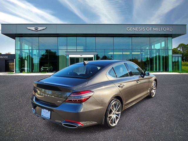 2026 Genesis G70 2.5T
