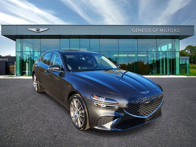 2026 Genesis G70 2.5T