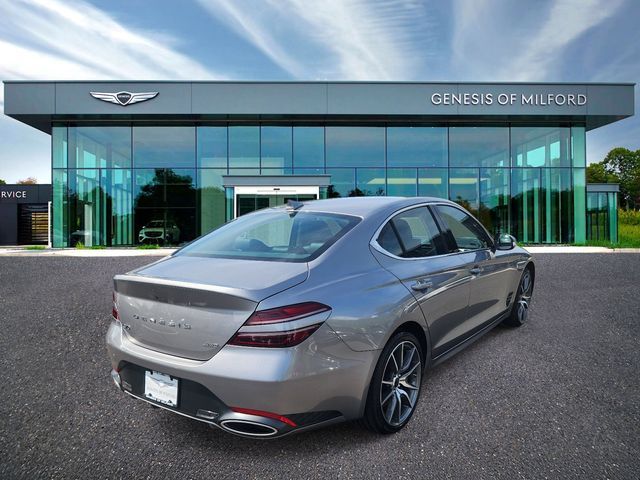 2026 Genesis G70 2.5T Standard