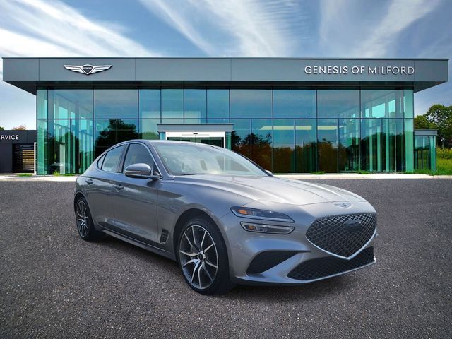 2026 Genesis G70 2.5T Standard