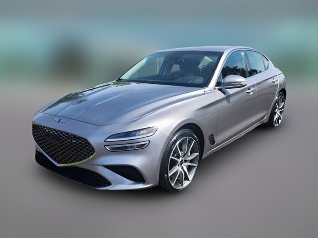 2026 Genesis G70 2.5T Standard