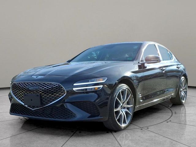 2026 Genesis G70 2.5T