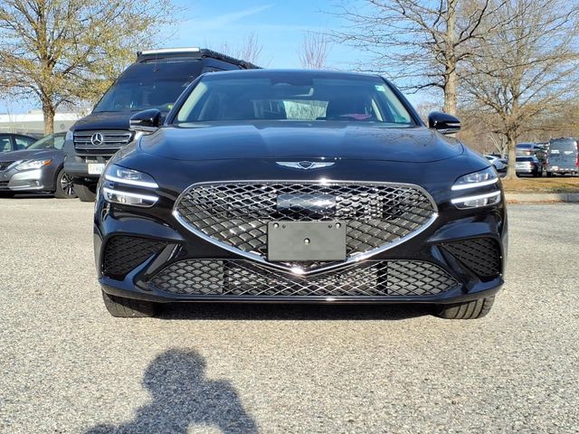 2026 Genesis G70 2.5T