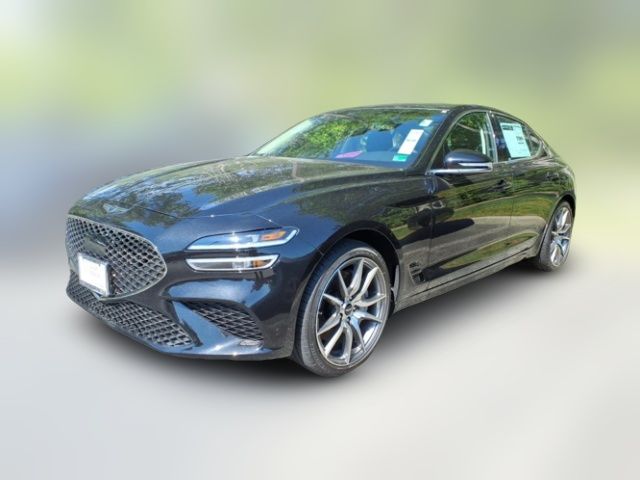 2026 Genesis G70 2.5T