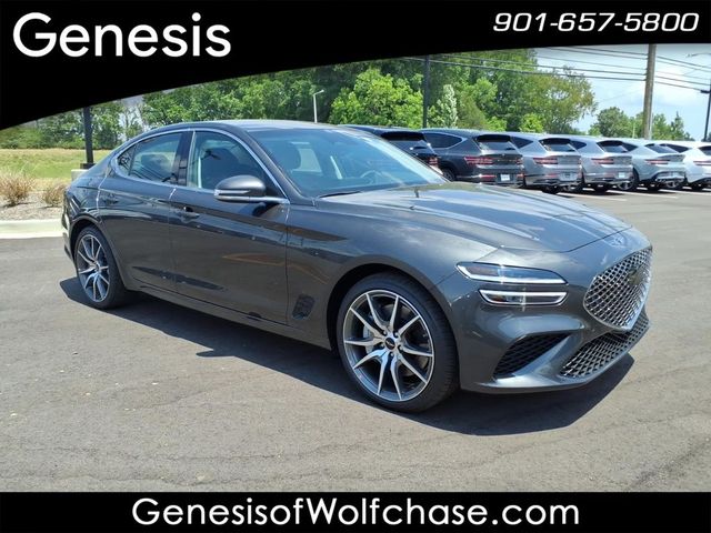2026 Genesis G70 2.5T