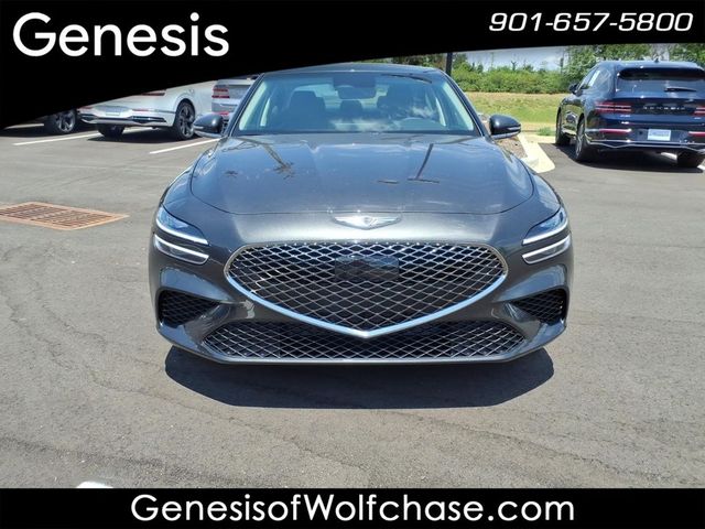 2026 Genesis G70 2.5T