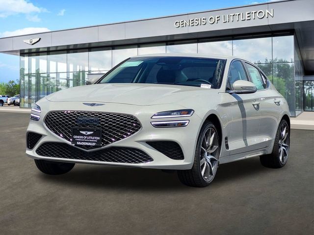 2026 Genesis G70 2.5T