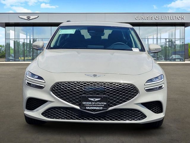 2026 Genesis G70 2.5T