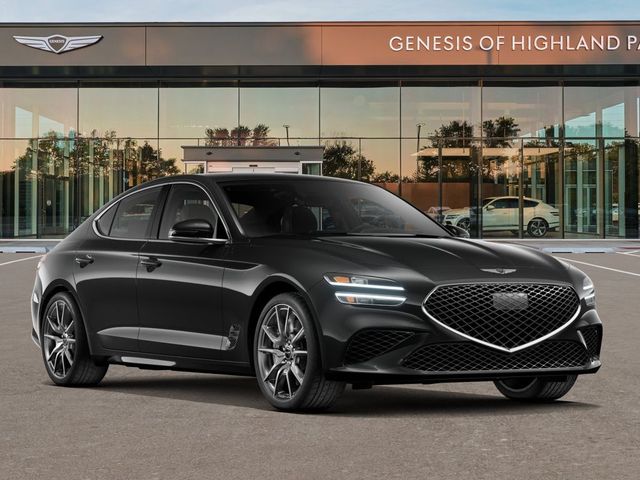 2026 Genesis G70 2.5T Standard