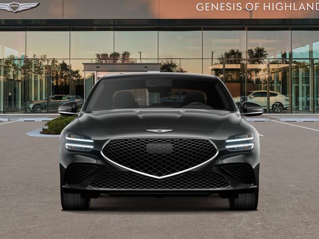 2026 Genesis G70 2.5T Standard