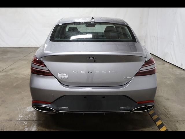 2026 Genesis G70 2.5T