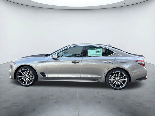 2026 Genesis G70 2.5T