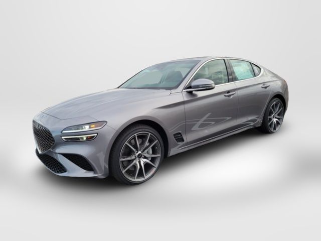 2026 Genesis G70 2.5T Standard