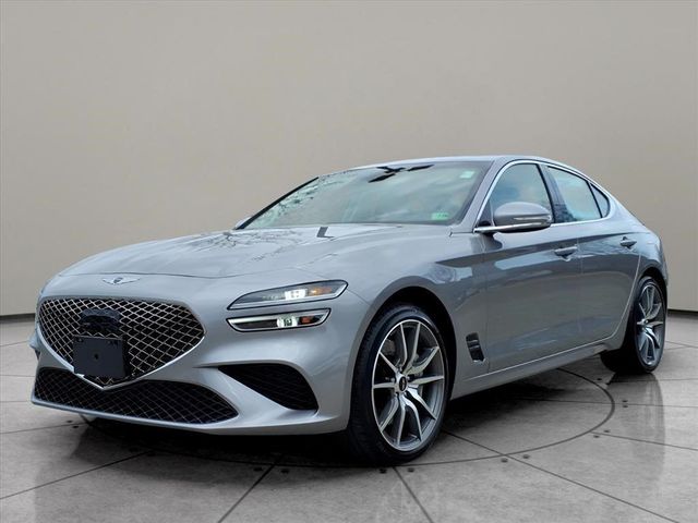 2026 Genesis G70 2.5T